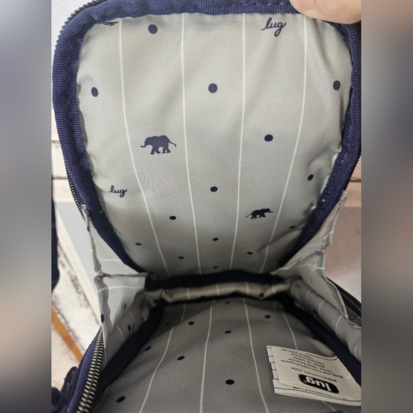 NWOT Lug Skeeter Mini Bridge & Sold Out HTF Sparkle Charm - Picture 8 of 15